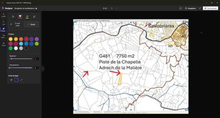  Terrain à vendre 7750 m²