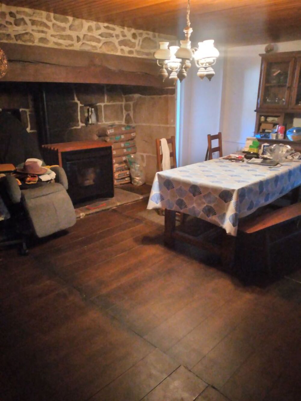 Vente Maison maison en viager habiter Saint-privat
