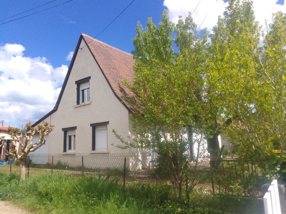 Vente Maison Maison Périgourdine 4 chambres. Bergerac