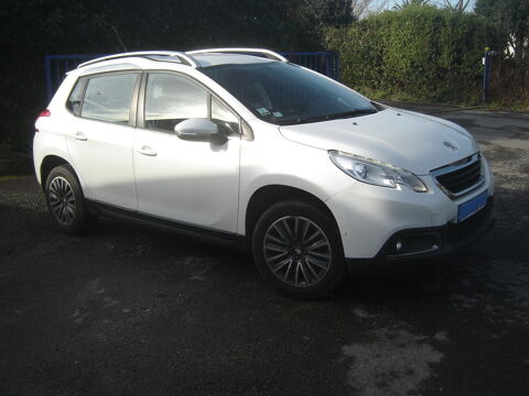 Peugeot 2008 1.2 VTi 82ch BVM5 Active 2013 occasion Fouesnant 29170