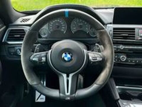 M4 Coup&eacute; 450 ch M DKG7 Pack Competition 2018 occasion 59310 Auchy-lez-Orchies
