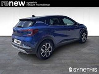 Captur E-Tech full hybrid 145 Techno fast track 2023 occasion 26200 Mont&eacute;limar