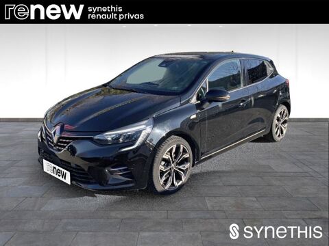 Renault Clio V Clio TCe 90 - 21N SL Lutecia 2021 occasion Aubenas 07200