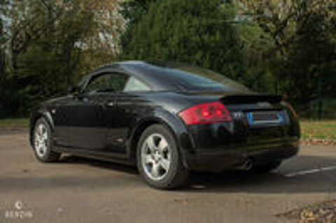 TT 1.8T Design Edition 2005 occasion 21000 Dijon