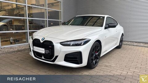 BMW M4 xDrive Coup&eacute; M Sport Pro – Toit ouvrant Attelage Driving Ass 2025 occasion Bordeaux 33000