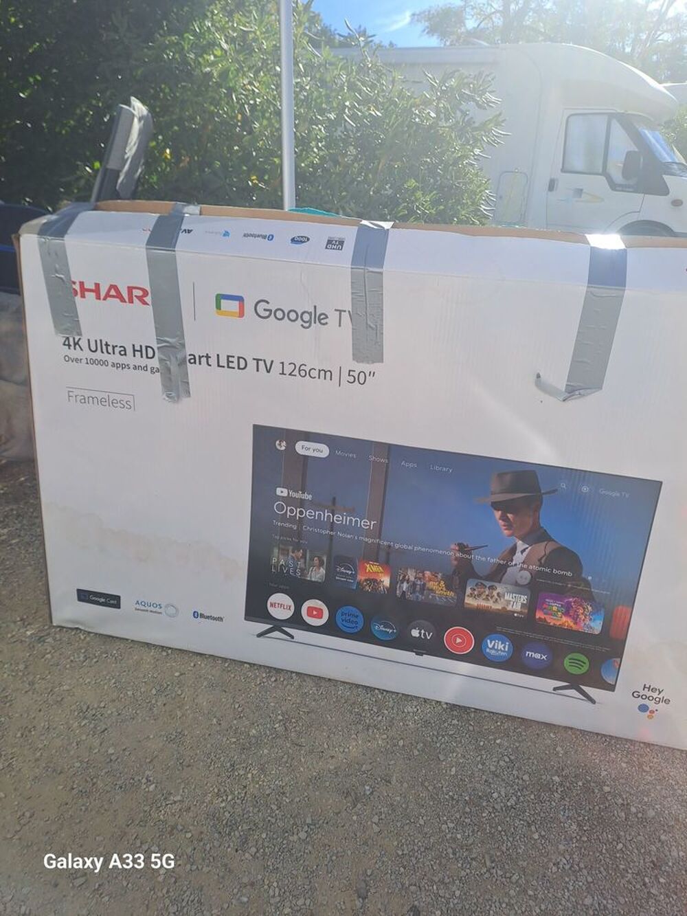 Tele Photos/Video/TV