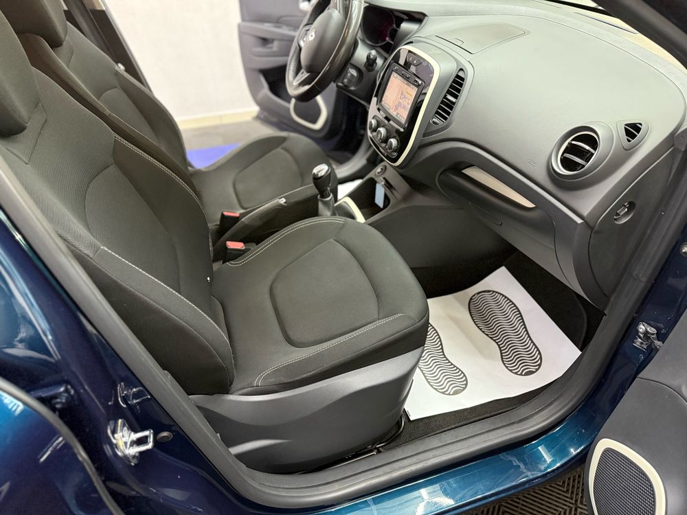Captur dCi 90 E6C Life 2018 occasion 69120 Vaulx-en-Velin