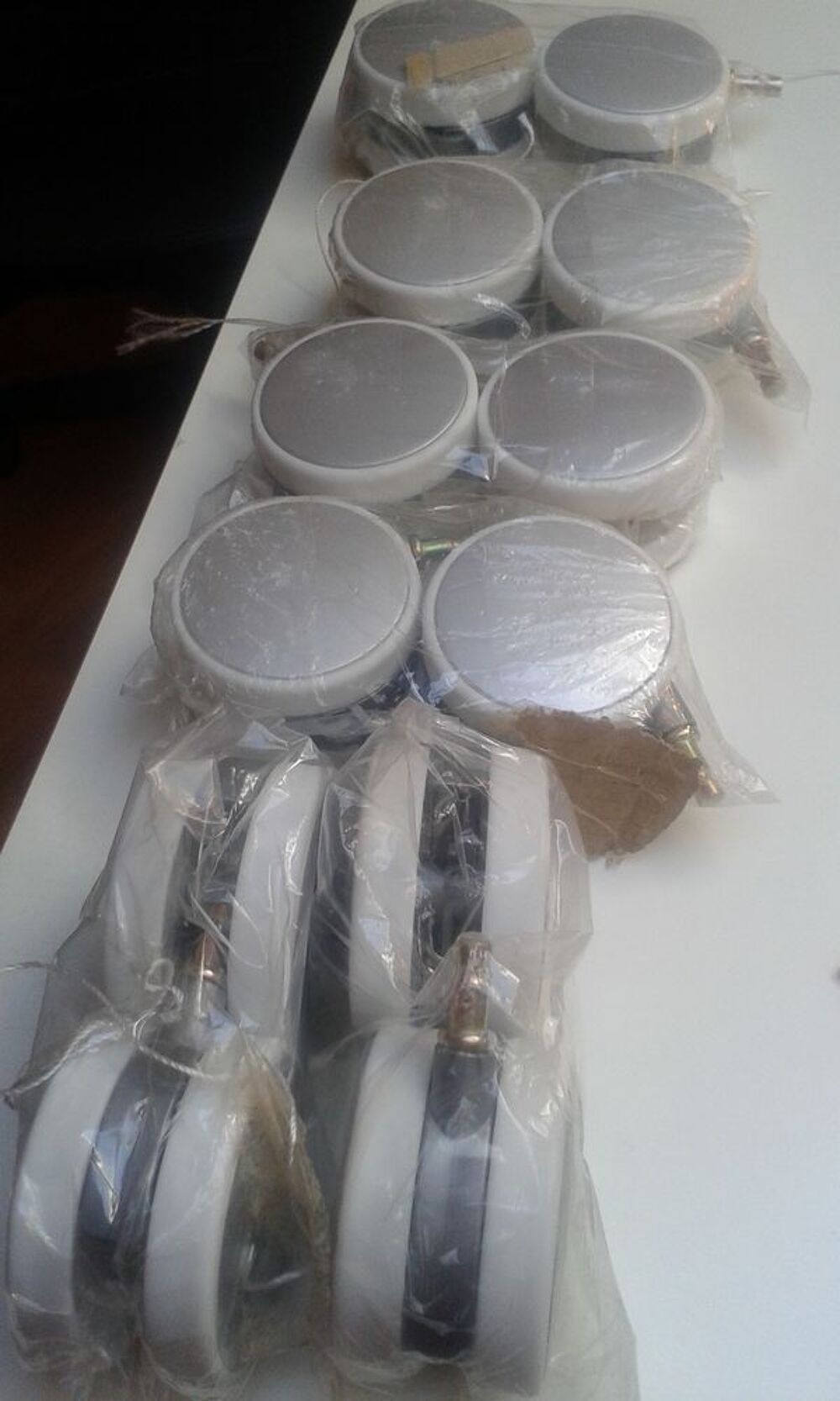 ROULETTES meubles Bricolage