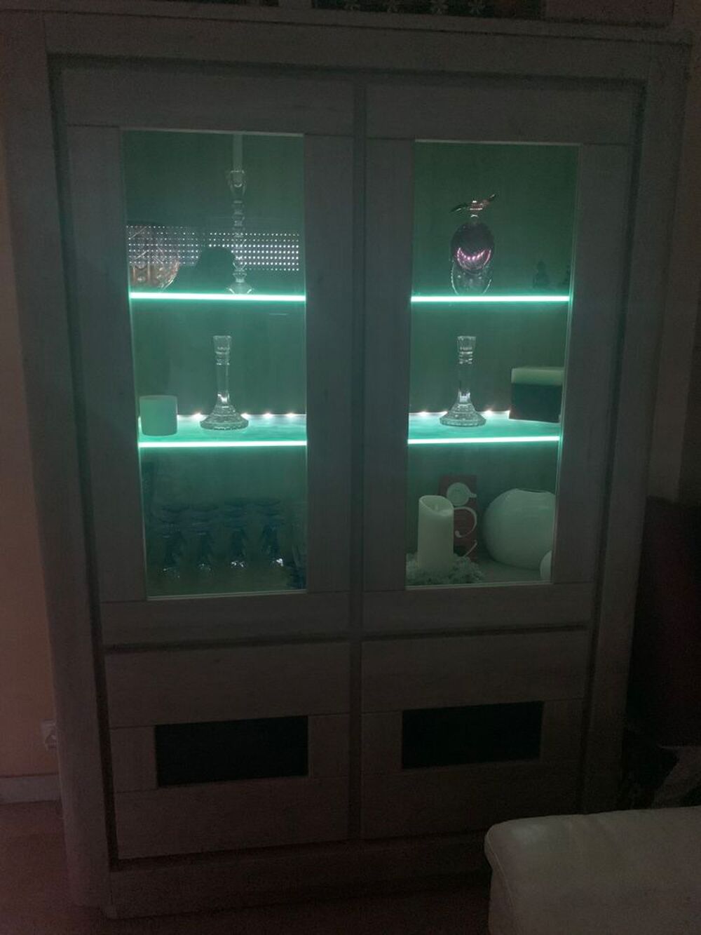 Vitrine Led Meubles