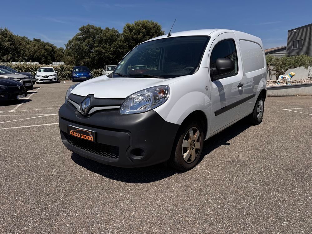 Kangoo Express KANGOO EXPRESS 1.5 DCI 95ch EXTRA R-LINK 2021 occasion 84290 Sainte-C&eacute;cile-les-Vignes