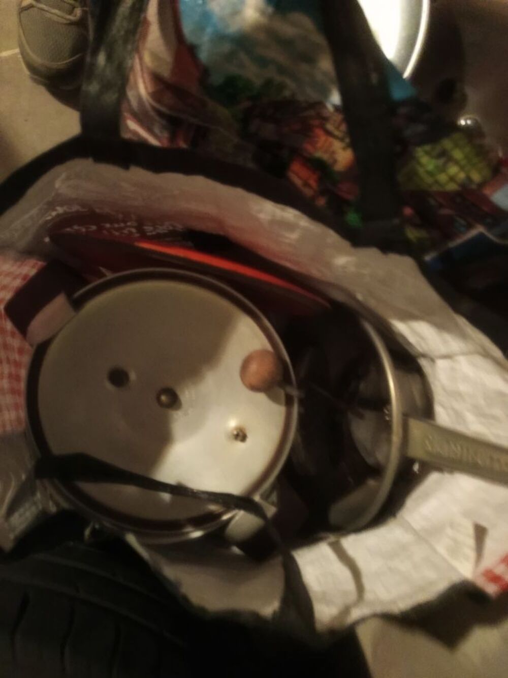 Cocotte minute Cuisine