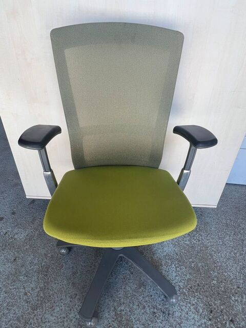 Fauteuil de bureau vert olive Douai (59)