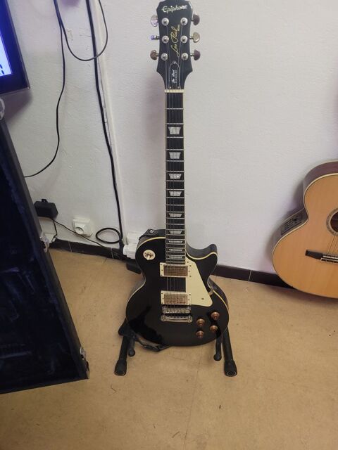 Guitare Epiphone Les Paul ST Fontvieille (13)
