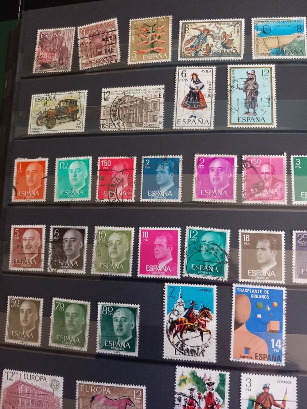 timbres 