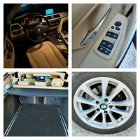 Série 3 Gran Turismo 320d xDrive 190 ch BVA8 Business Lounge 2017 occasion 84000 Avignon