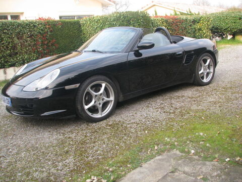 Porsche Boxster 2.7i 2005 occasion Saint-Paul-en-Born 40200
