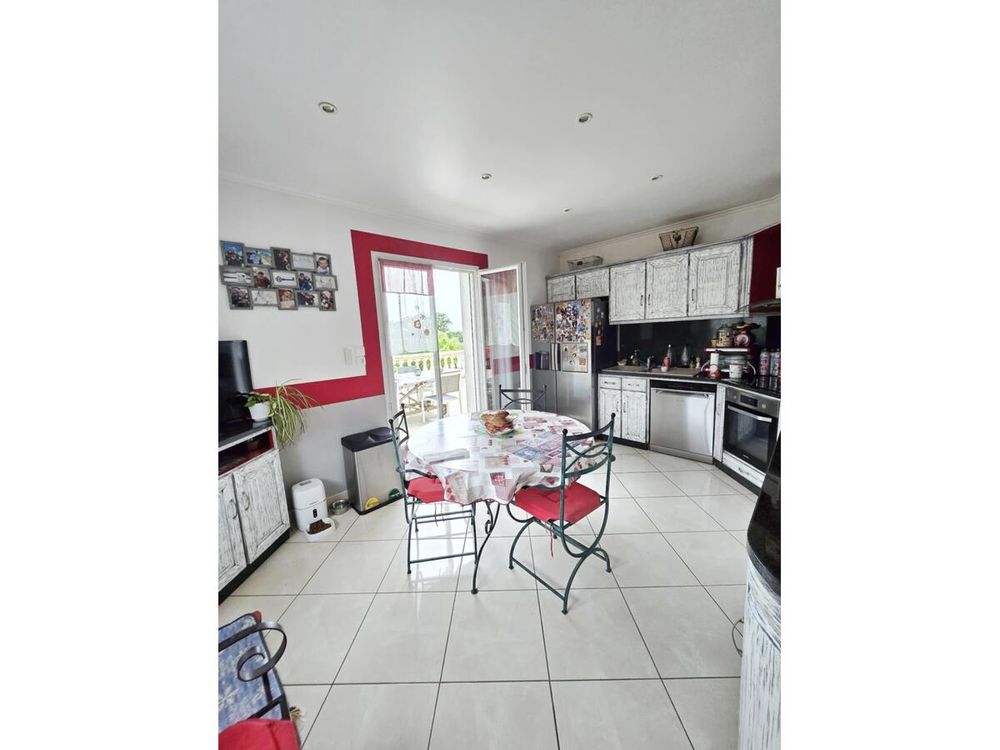 Vente Maison Maison F7 Saint-just-le-martel