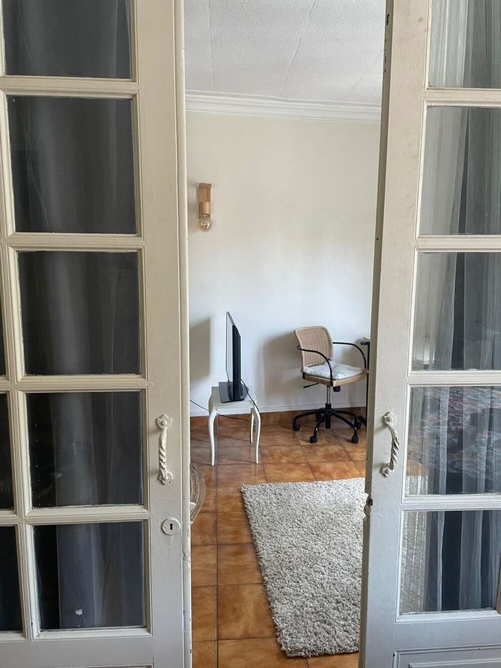 Appartement a louer paris-18e-arrondissement - 3 pièce(s) - 47 m2 - Surfyn