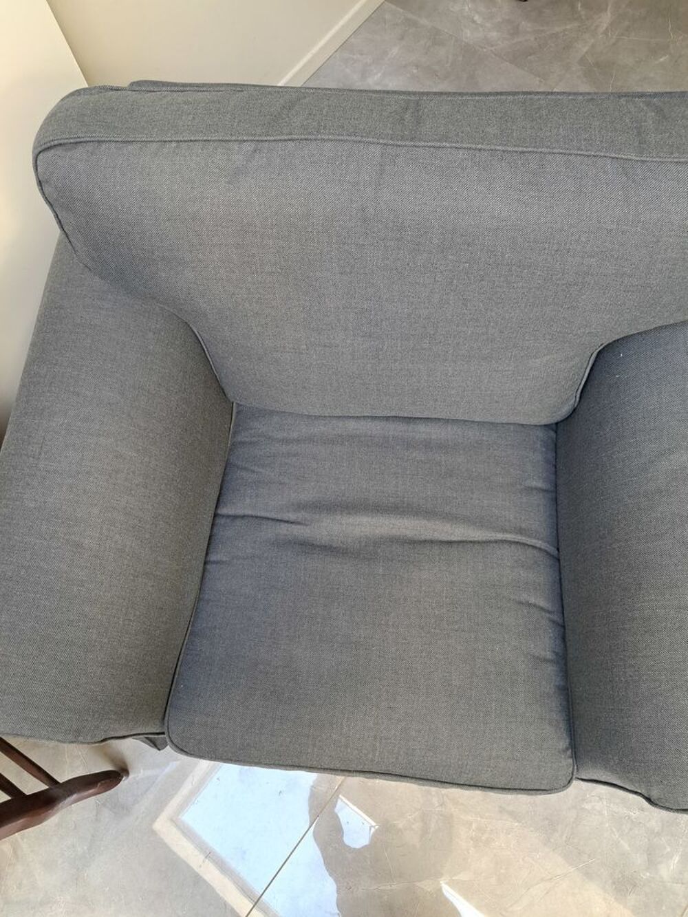 Canap&eacute; + Fauteuil Meubles