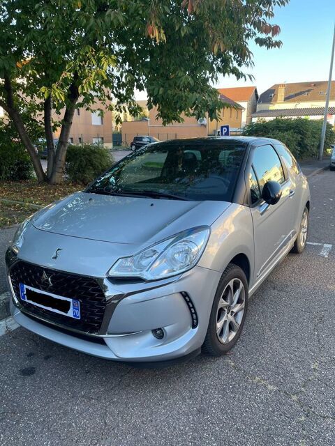 Citroen ds3 