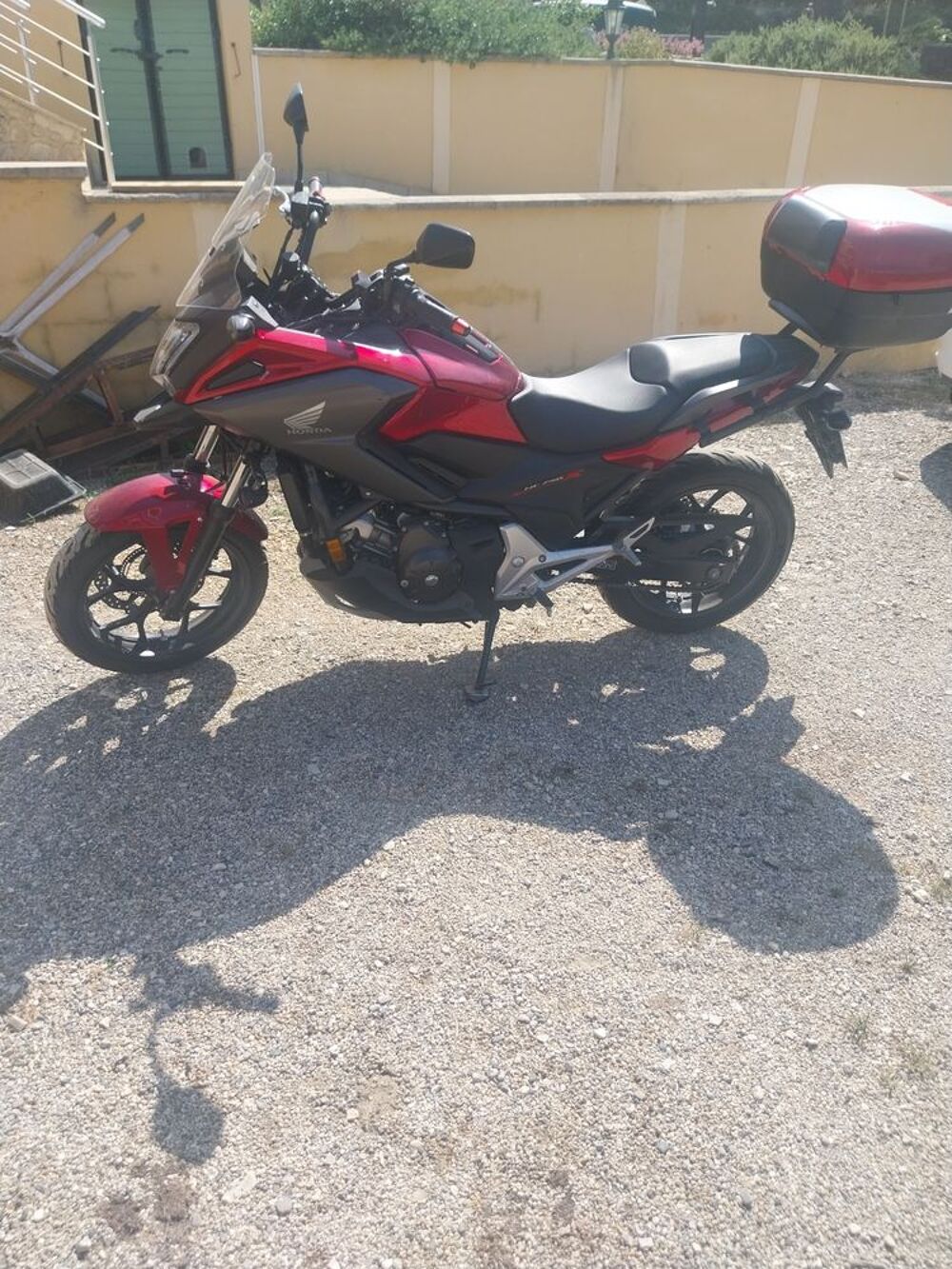 HONDA 2019 occasion 26570 Barret-de-Lioure