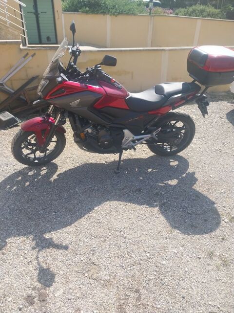 Moto HONDA 2019 occasion Barret-de-Lioure 26570