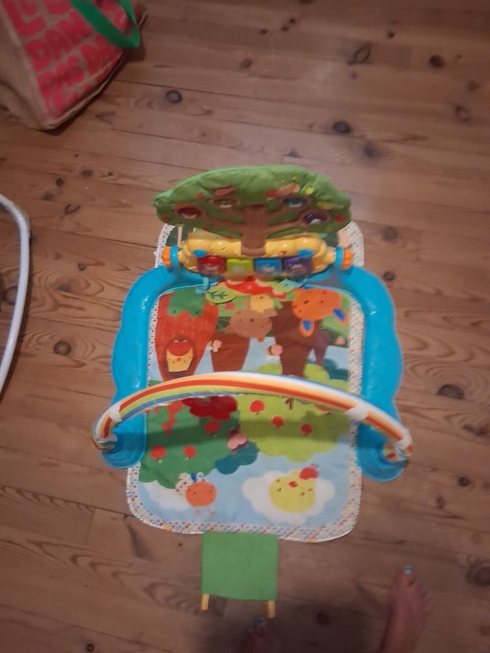 Jouets b&eacute;b&eacute; Puériculture