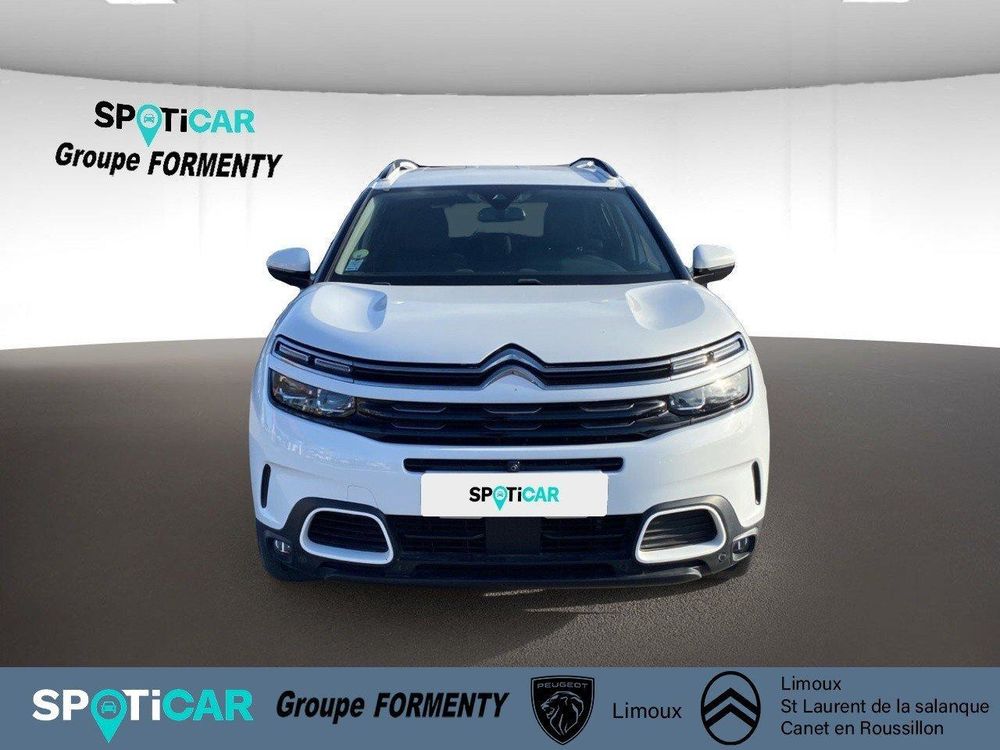 C5 aircross C5 Aircross BlueHDi 130 S&S EAT8 Shine Pack 2022 occasion 11300 Limoux