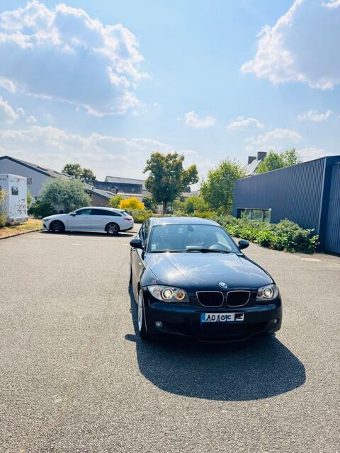 Bmw serie 1 120d 177 ch Confort