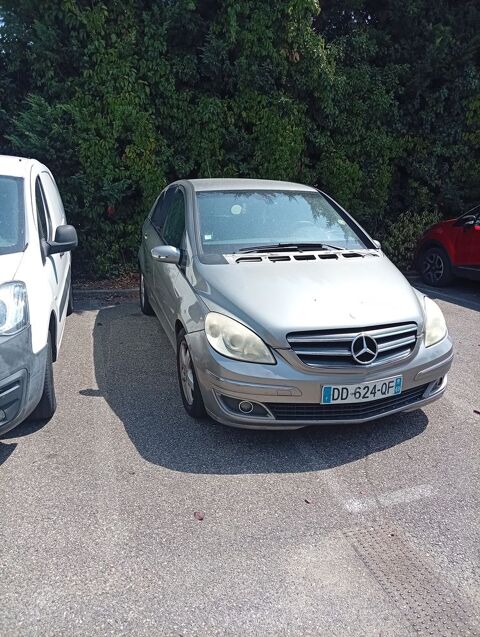 Mercedes classe b Sport