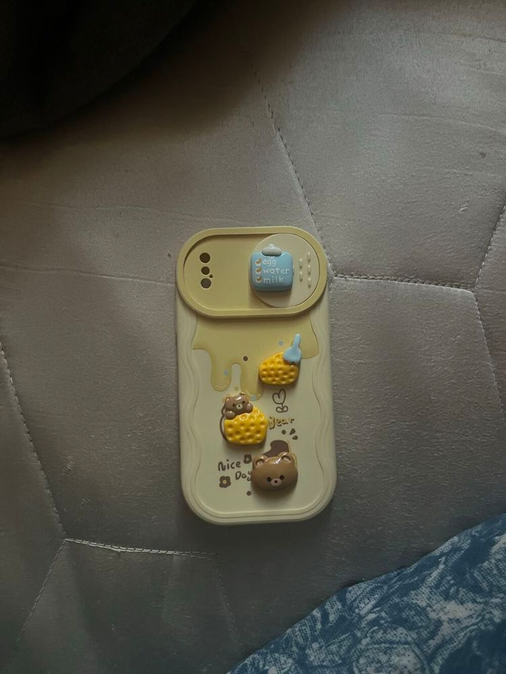 coque de t&eacute;l&eacute;phone pour iPhone X Téléphones et tablettes