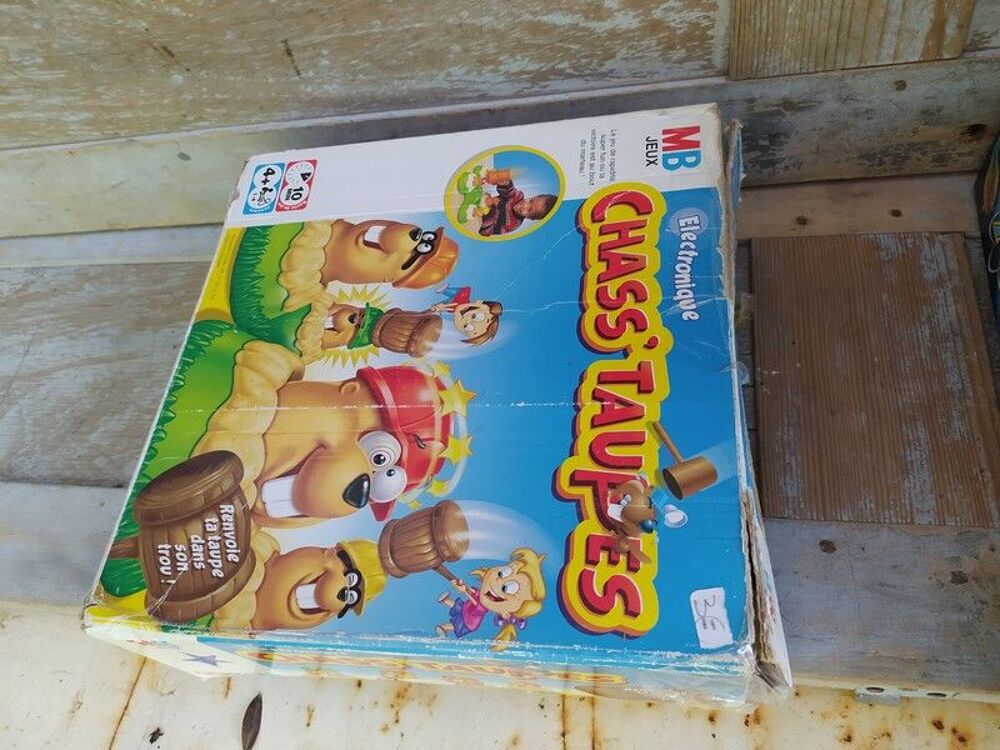 Lot jeux Enfants Vintage 
Jeux / jouets