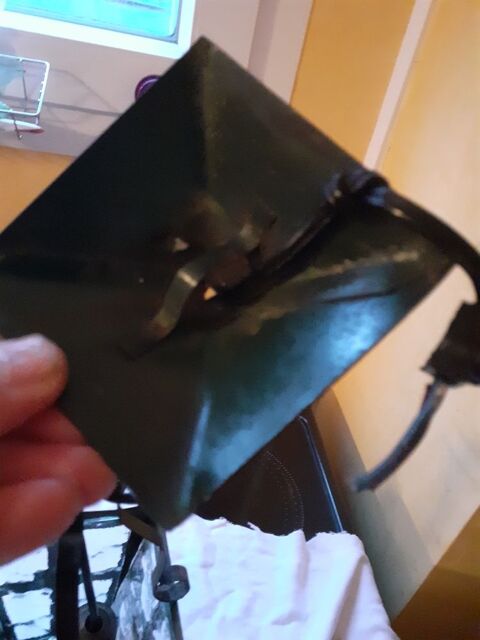 lanterne  en fer forg�e 8 Dunkerque (59)