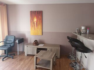  Appartement � louer 1 pi�ce 34 m� Le mans