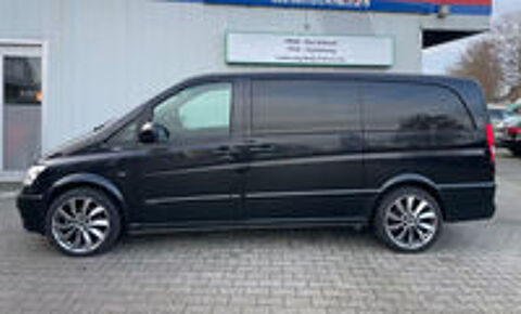 Viano 2013 occasion 31000 Toulouse