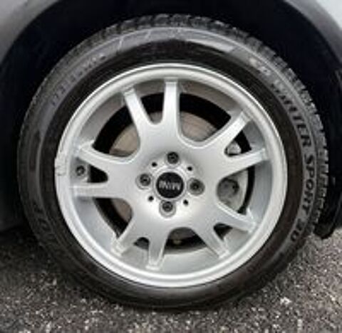 Cooper Cabriolet CVT 2005 occasion 74100 Ville-la-Grand