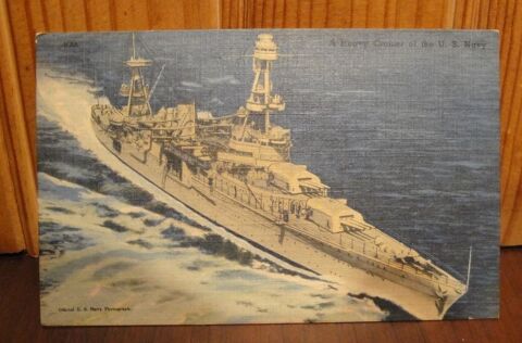 Carte postale vintage US - WW2 1 Paris 12 (75)