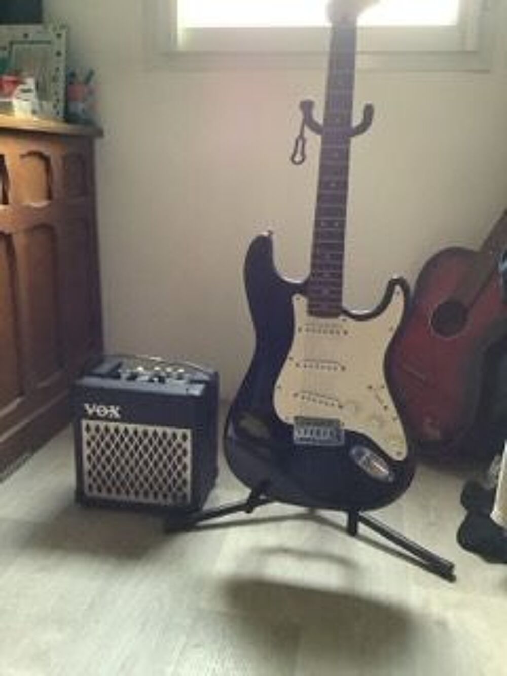 Pack guitare complet Instruments de musique