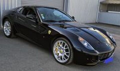 Annonce voiture Ferrari 599 129000 