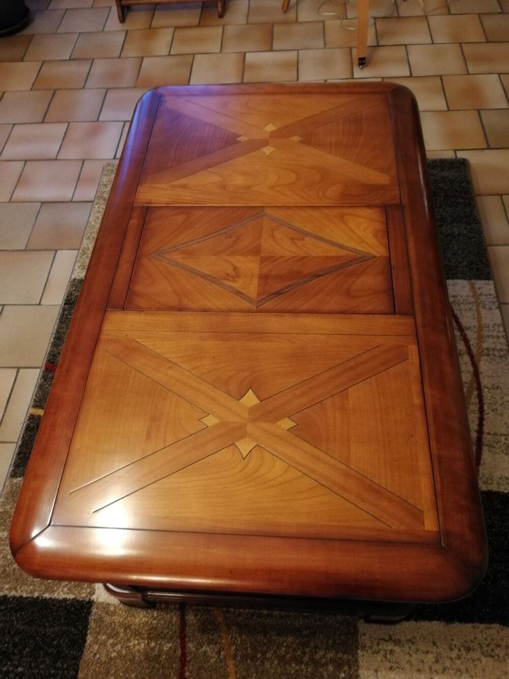 table salon merisier Meubles