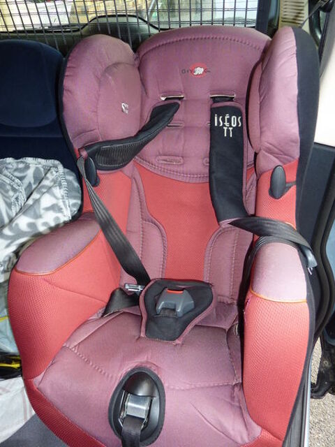 sige-auto  ISEOS TT  BB CONFORT:  9/18 KGS 80 Jouy-le-Moutier (95)