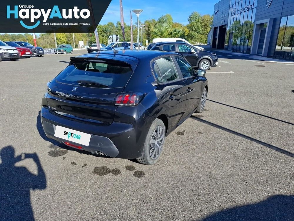208 PureTech 75 S&S BVM5 Active 2023 occasion 65000 Tarbes