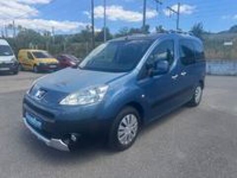 Partner Tepee 1.6 VTi 120ch Loisirs 2010 occasion 69360 Ternay