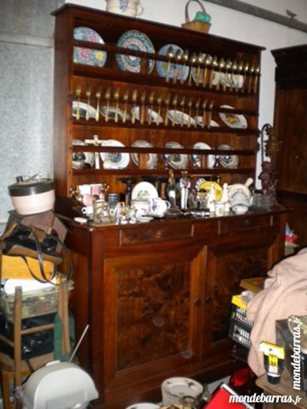Vaisselier deux corps Meubles