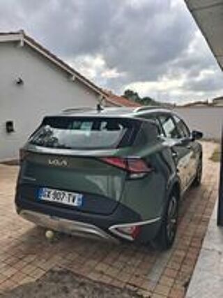 Sportage 1.6 CRDi 136ch MHEV DCT7 4x2 Active 2024 occasion 40600 Biscarrosse