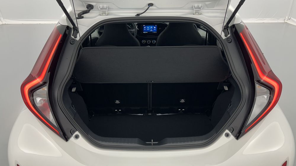Aygo X 1.0 VVT-i 72 Dynamic 2025 occasion 69330 Pusignan