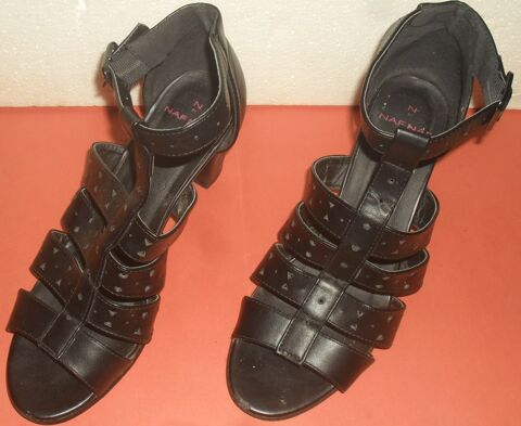 Chaussures d't Femme  talonsT39 NAF NAF 35 Montreuil (93)