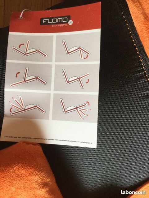 Siege modulable Flomo by Arto
98 Froberville (76)