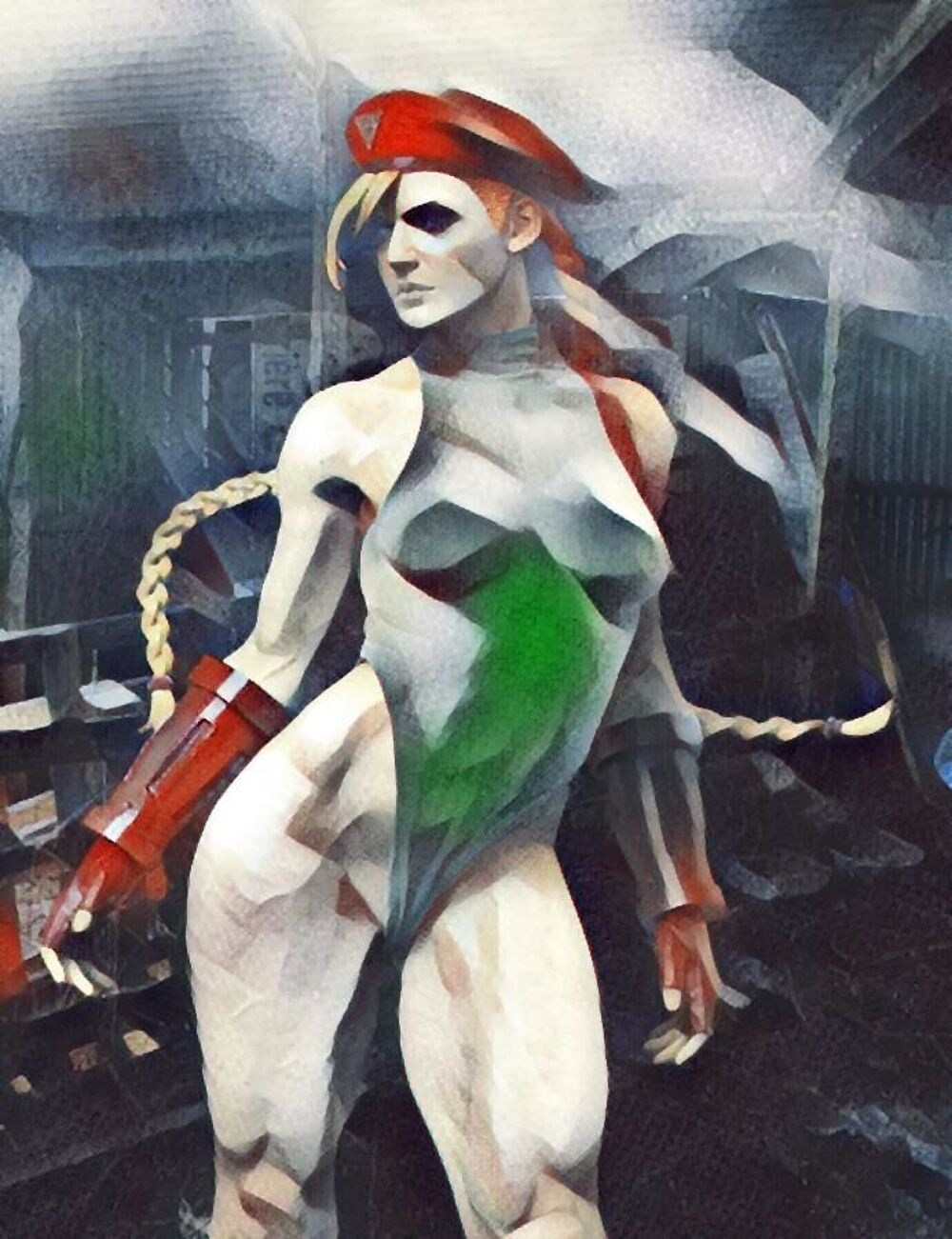 Tableau Cammy White Décoration