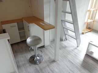 Appartement à louer 1 pièce 18 m²